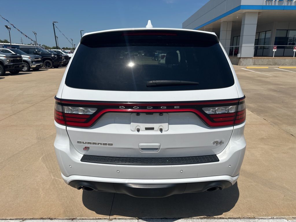 2022 Dodge Durango R/T photo 29