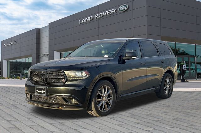 2015 Dodge Durango Limited's photo