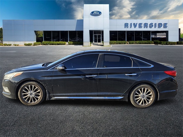 2015 Hyundai Sonata Limited photo 3