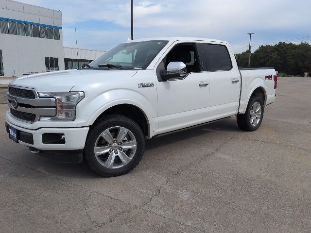 2020 Ford F-150 Platinum photo 2