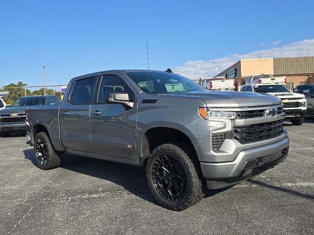 2025 Chevrolet Silverado 1500 RST photo 2