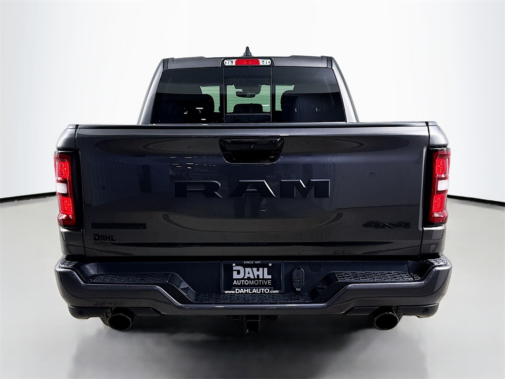 2026 Ram 1500 Big Horn Lone Star photo 3