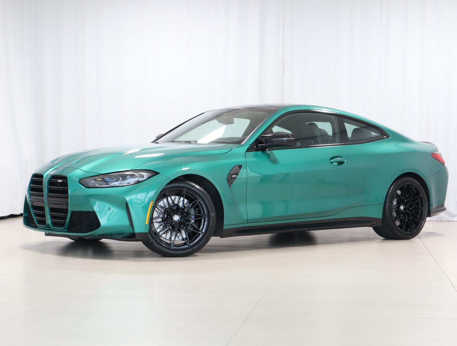 2021 BMW M4 Coupe Base's photo