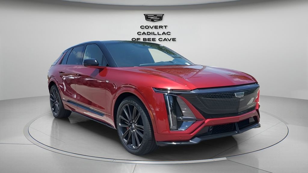 2026 Cadillac LYRIQ V Premium's photo