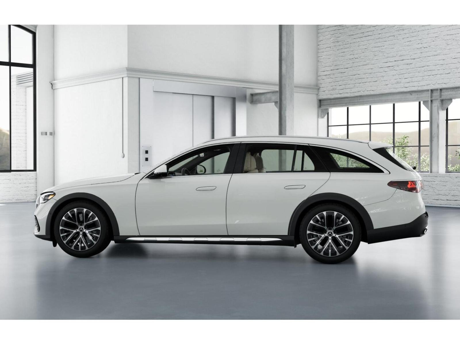 2026 Mercedes Benz E 450 4MATIC All-Terrain Wagon photo 32