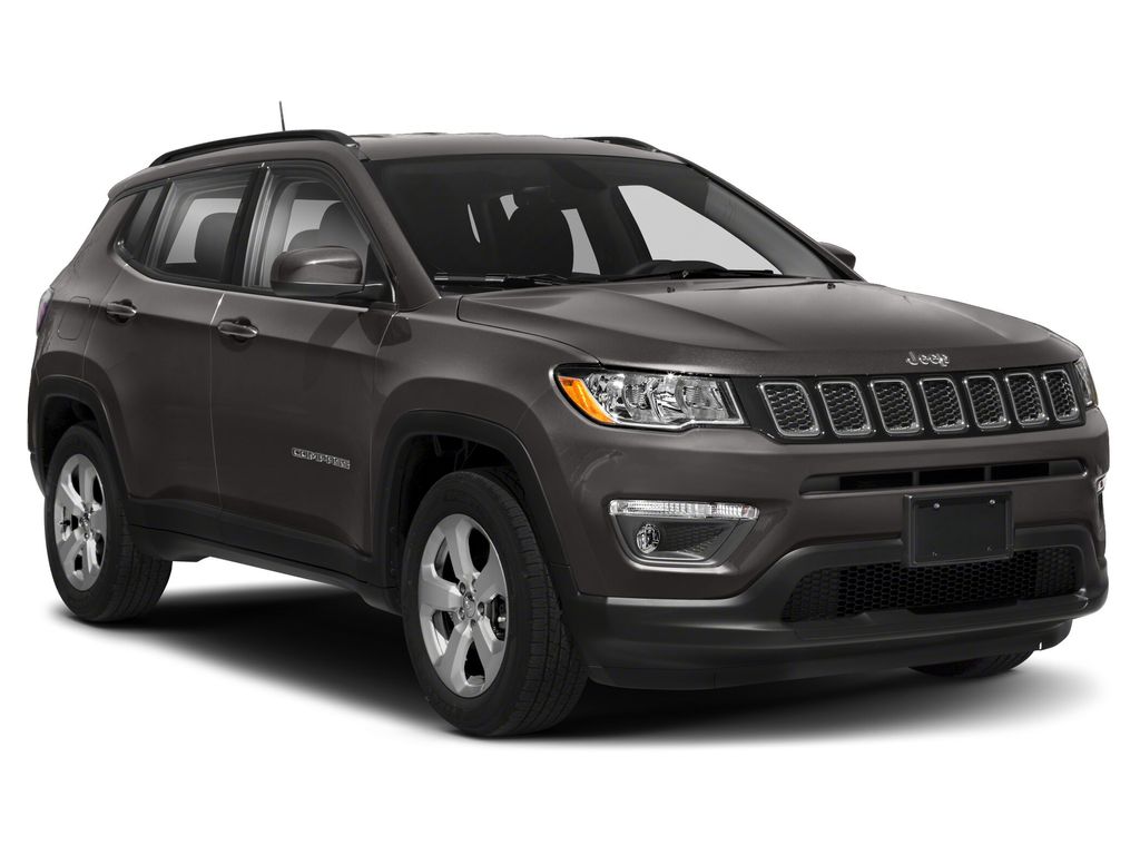 2019 Jeep Compass Altitude photo 2