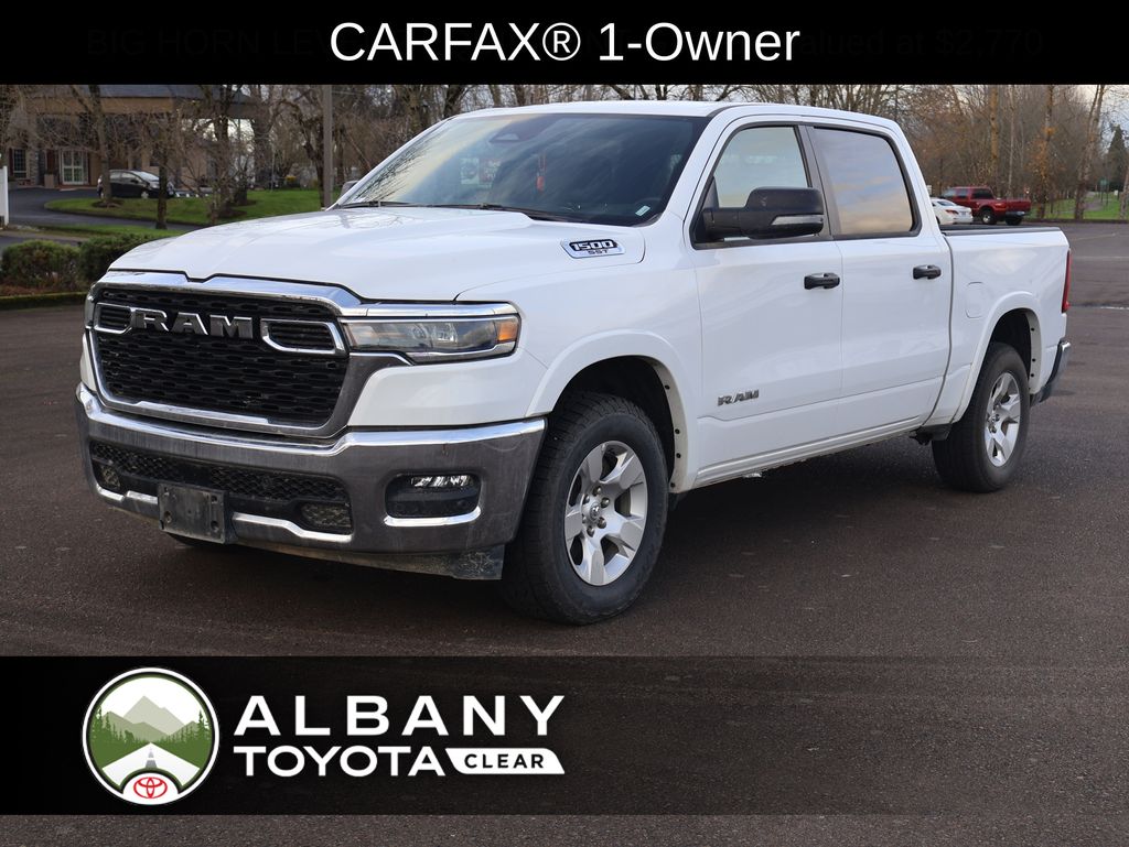 2025 RAM Ram 1500 Pickup Big Horn/Lone Star's photo