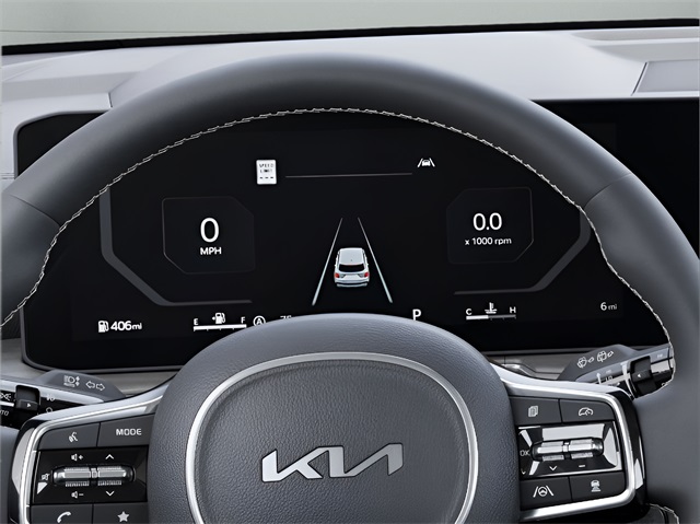 2025 Kia Sorento X-Line SX photo 15