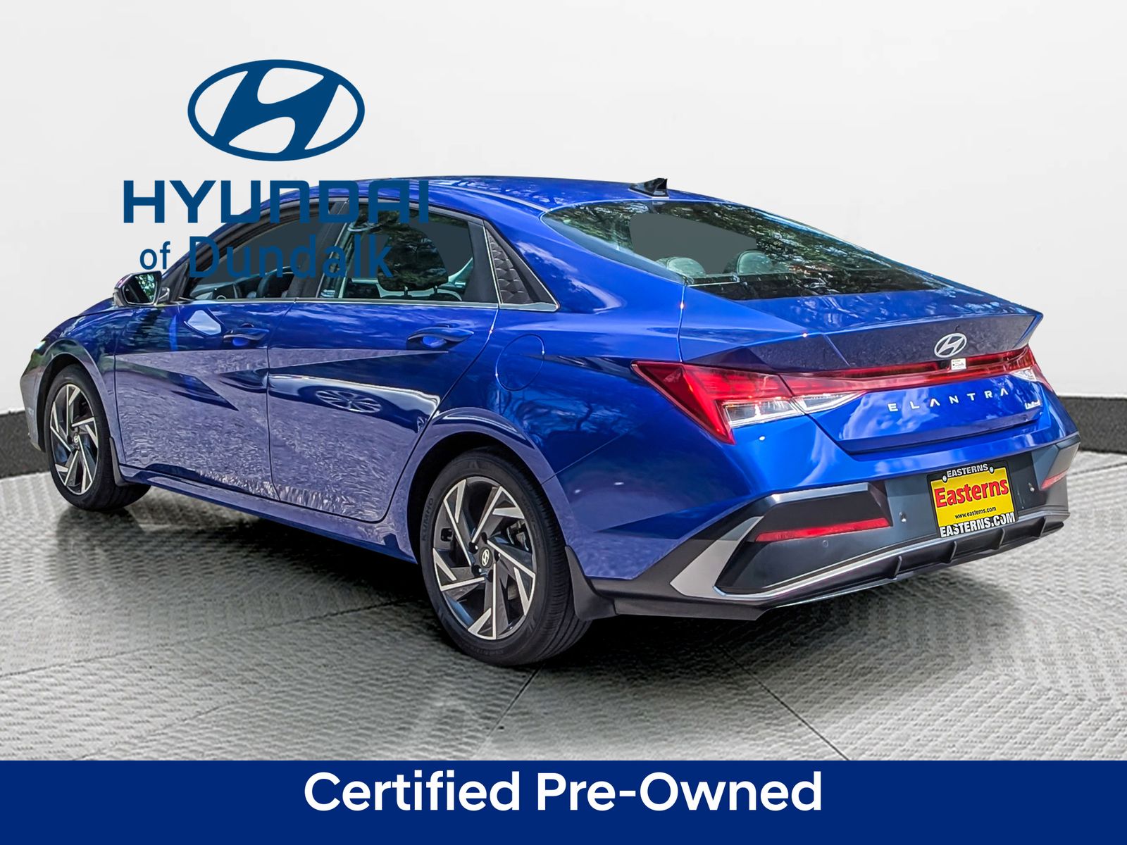 2024 Hyundai Elantra Limited photo 4