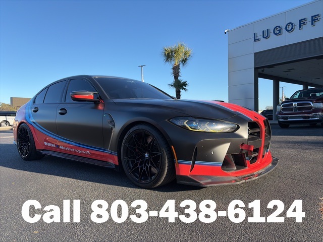 2024 BMW M3 Sedan Base's photo