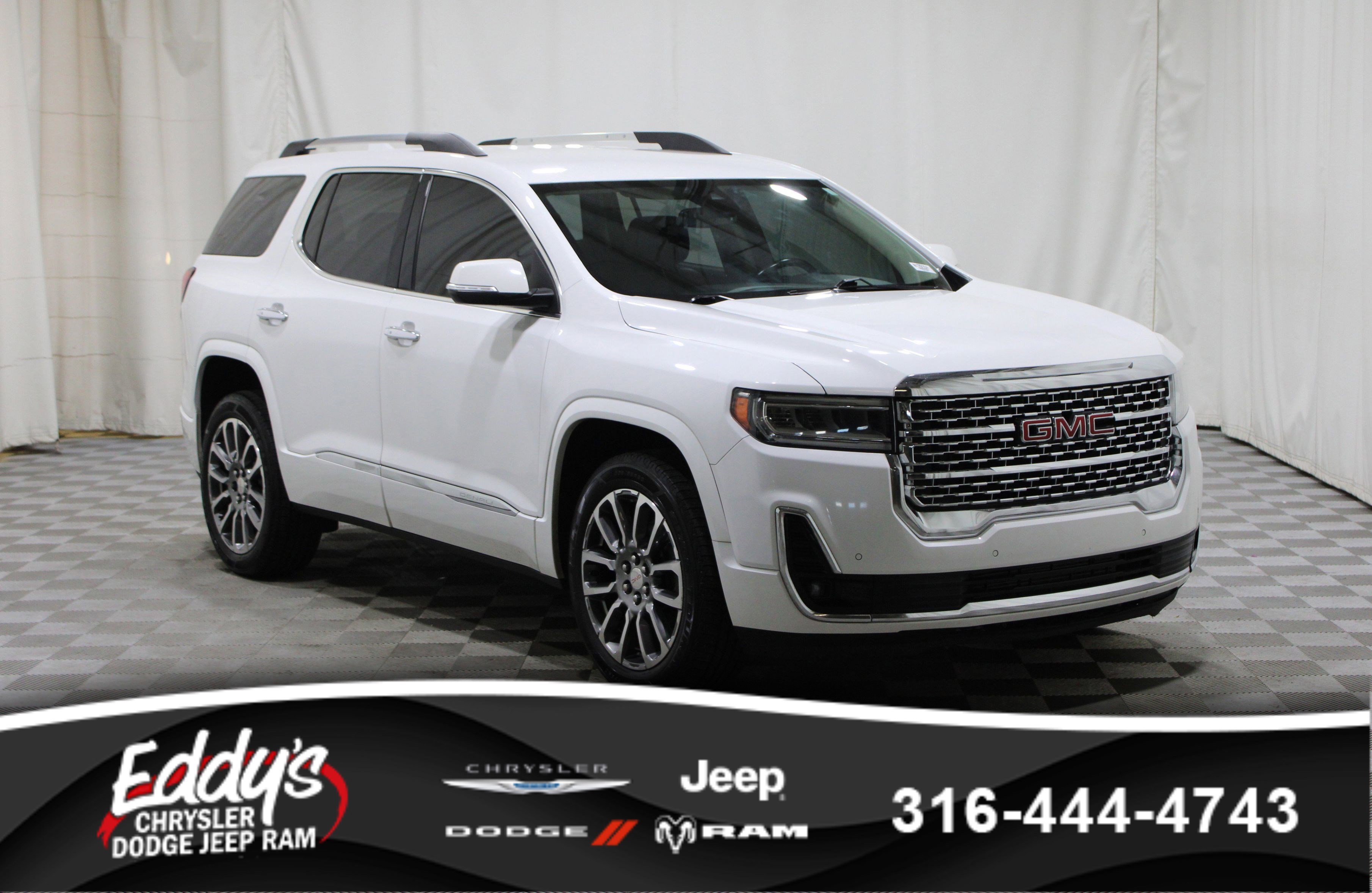 2020 GMC Acadia Denali's photo