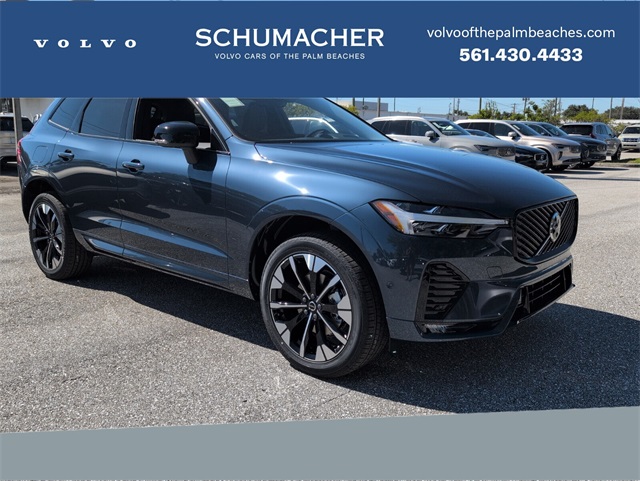2026 Volvo XC60 Plus's photo