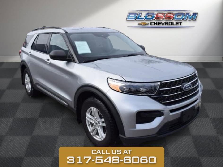 2021 Ford Explorer XLT's photo