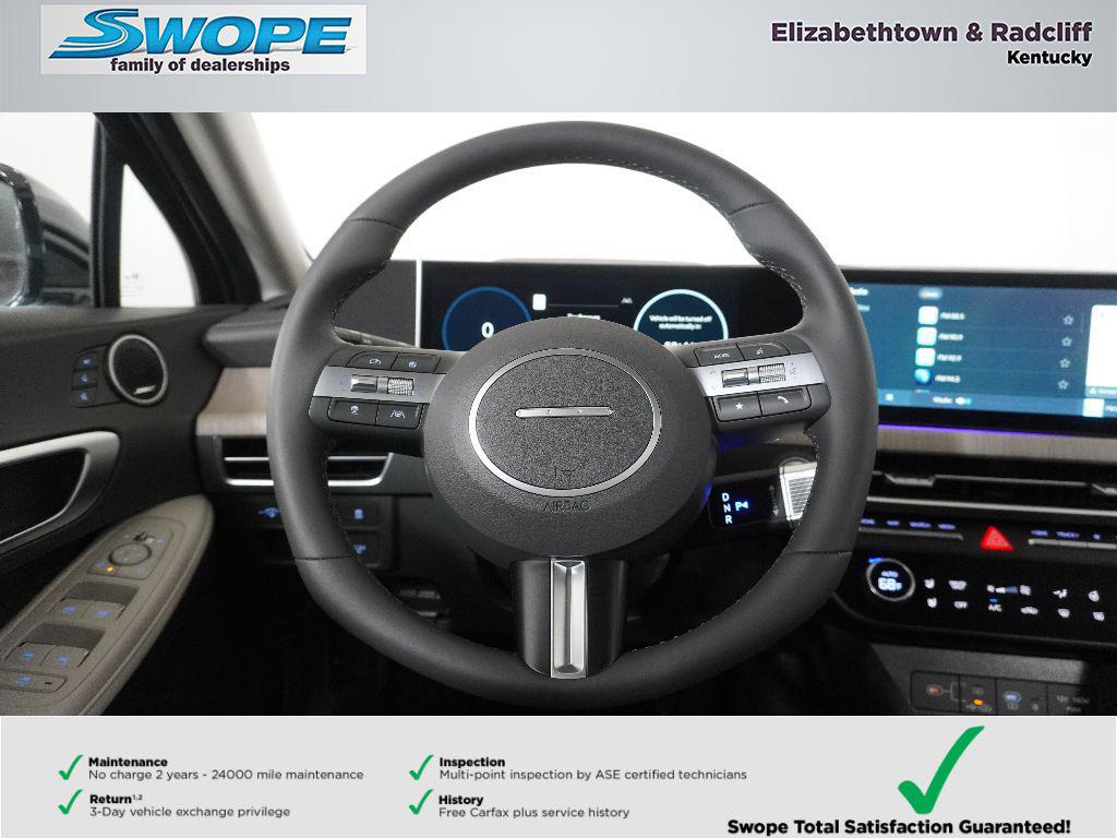 2025 Hyundai Sonata Hybrid Limited photo 11