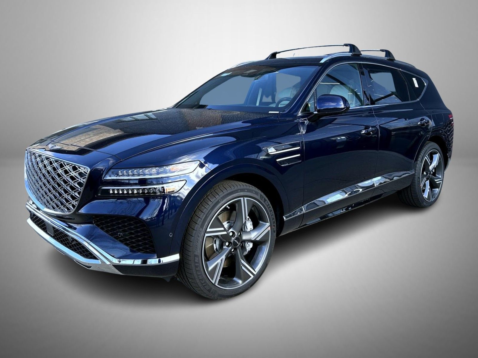 2026 GENESIS GV80 Prestige's photo