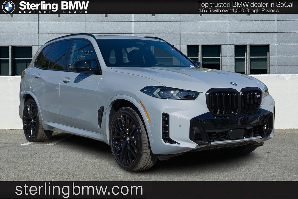 2026 BMW X5