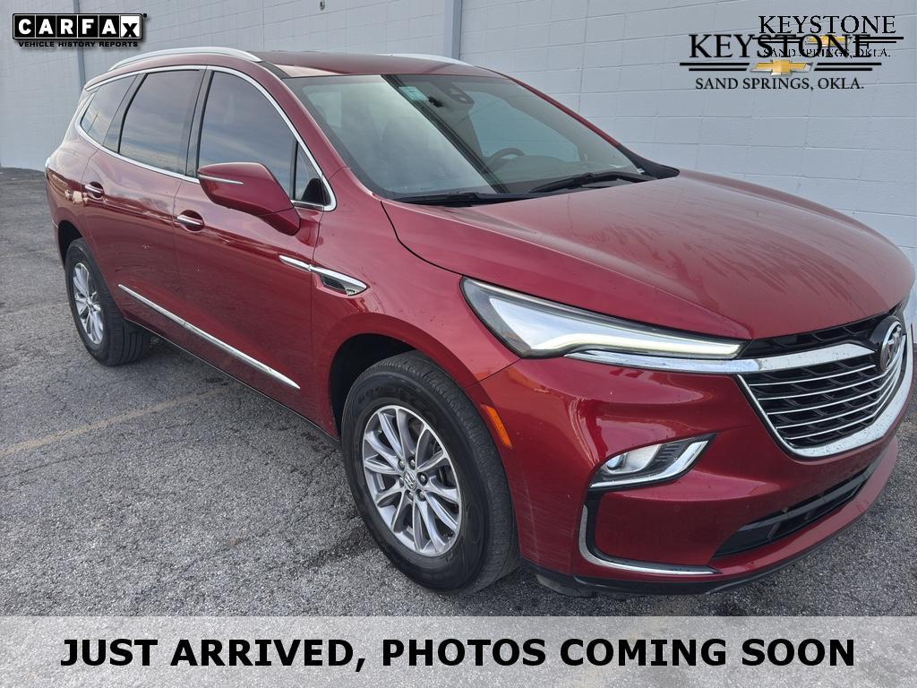 2024 Buick Enclave Premium's photo