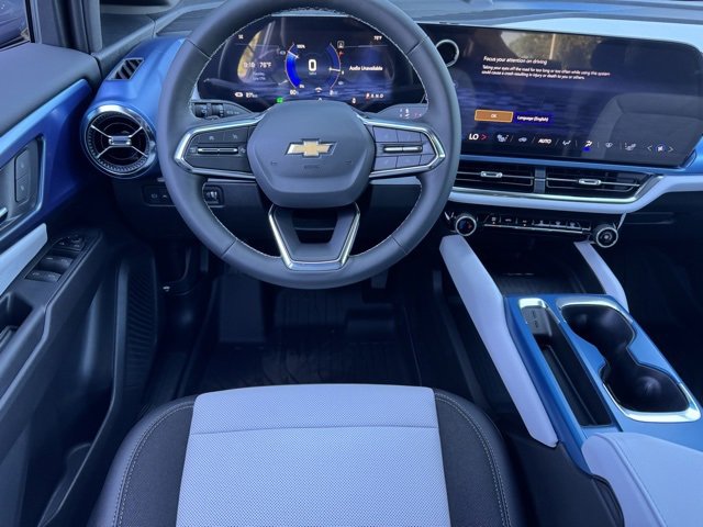 2025 Chevrolet Equinox EV 1LT photo 16