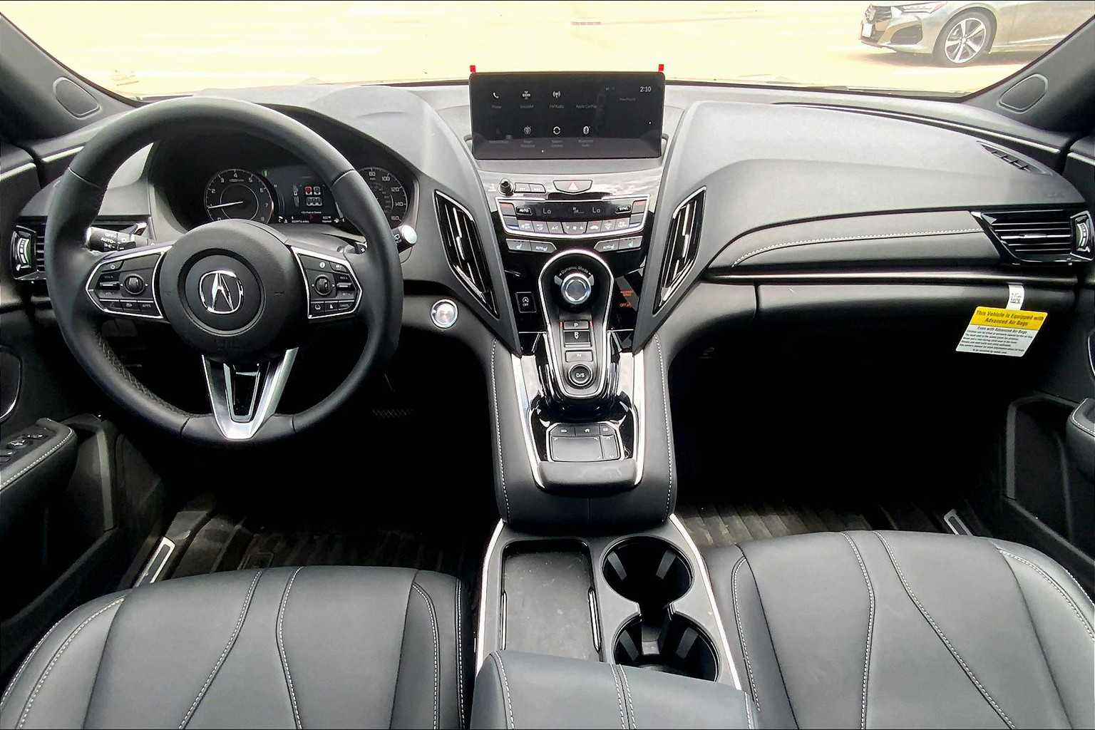 2025 Acura RDX photo 12