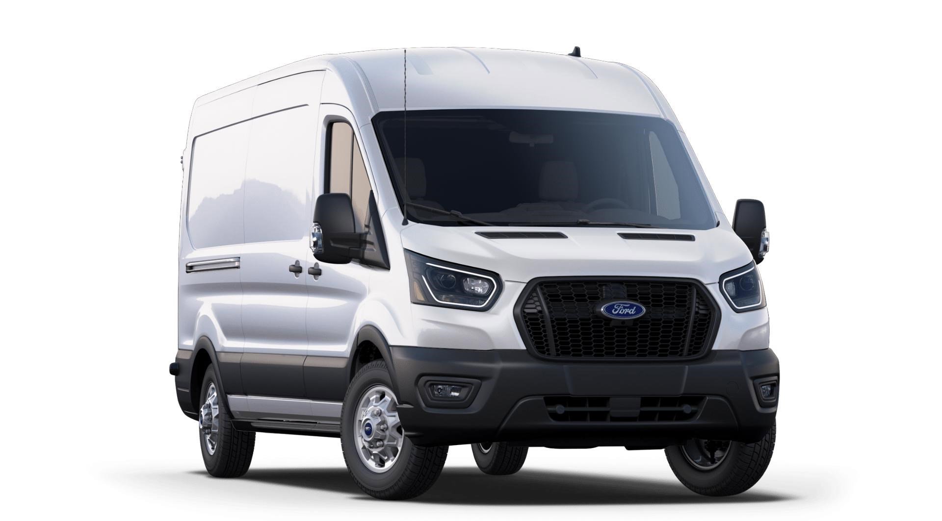 2025 Ford Transit Cargo Van photo 4