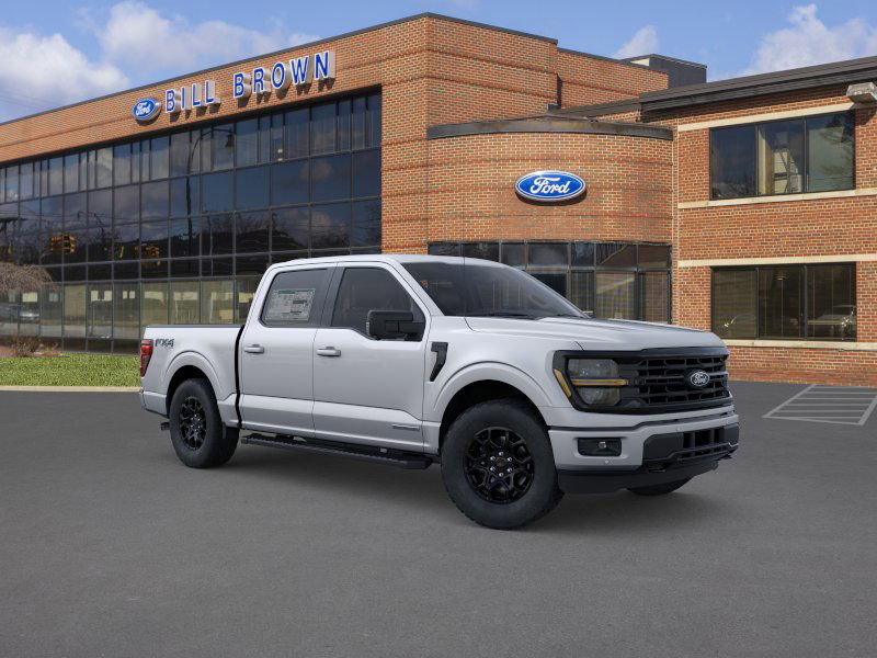 2025 Ford F-150 XLT photo 5