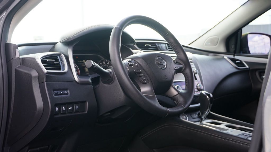 2020 Nissan Murano SL photo 10