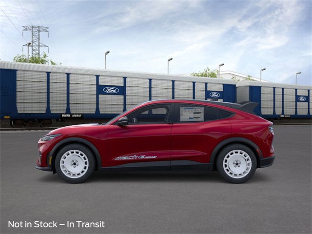 2025 Ford Mustang Mach-E GT photo 2