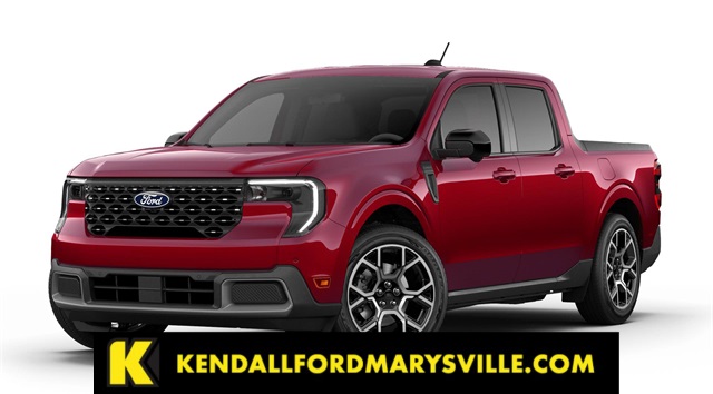 2026 Ford Maverick Lariat's photo