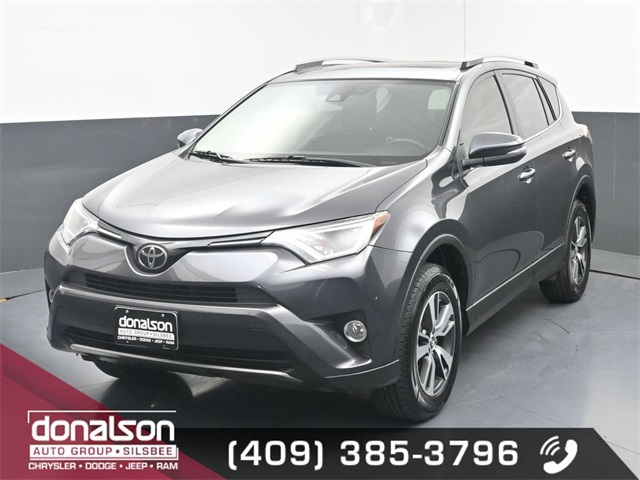 2018 Toyota RAV4 XLE photo 4