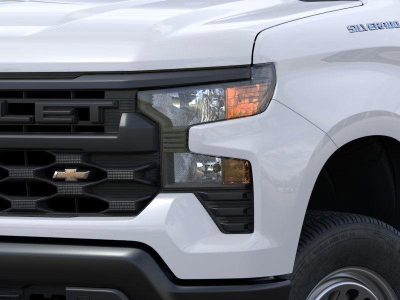2025 Chevrolet Silverado 1500 photo 9