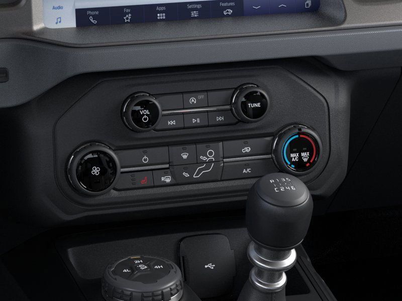 2025 Ford Bronco Base photo 12