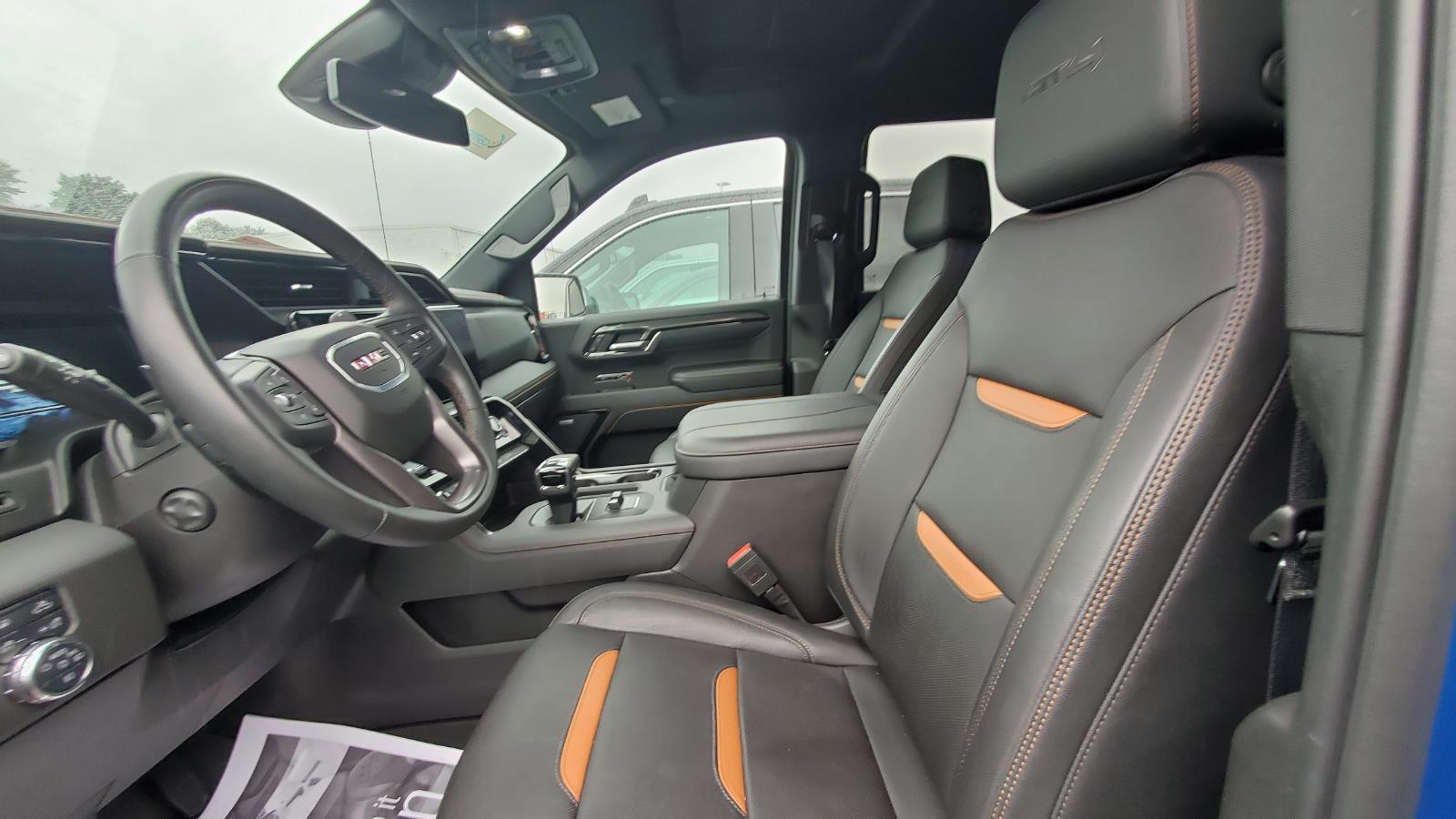 2024 Gmc Sierra 1500 AT4 photo 2