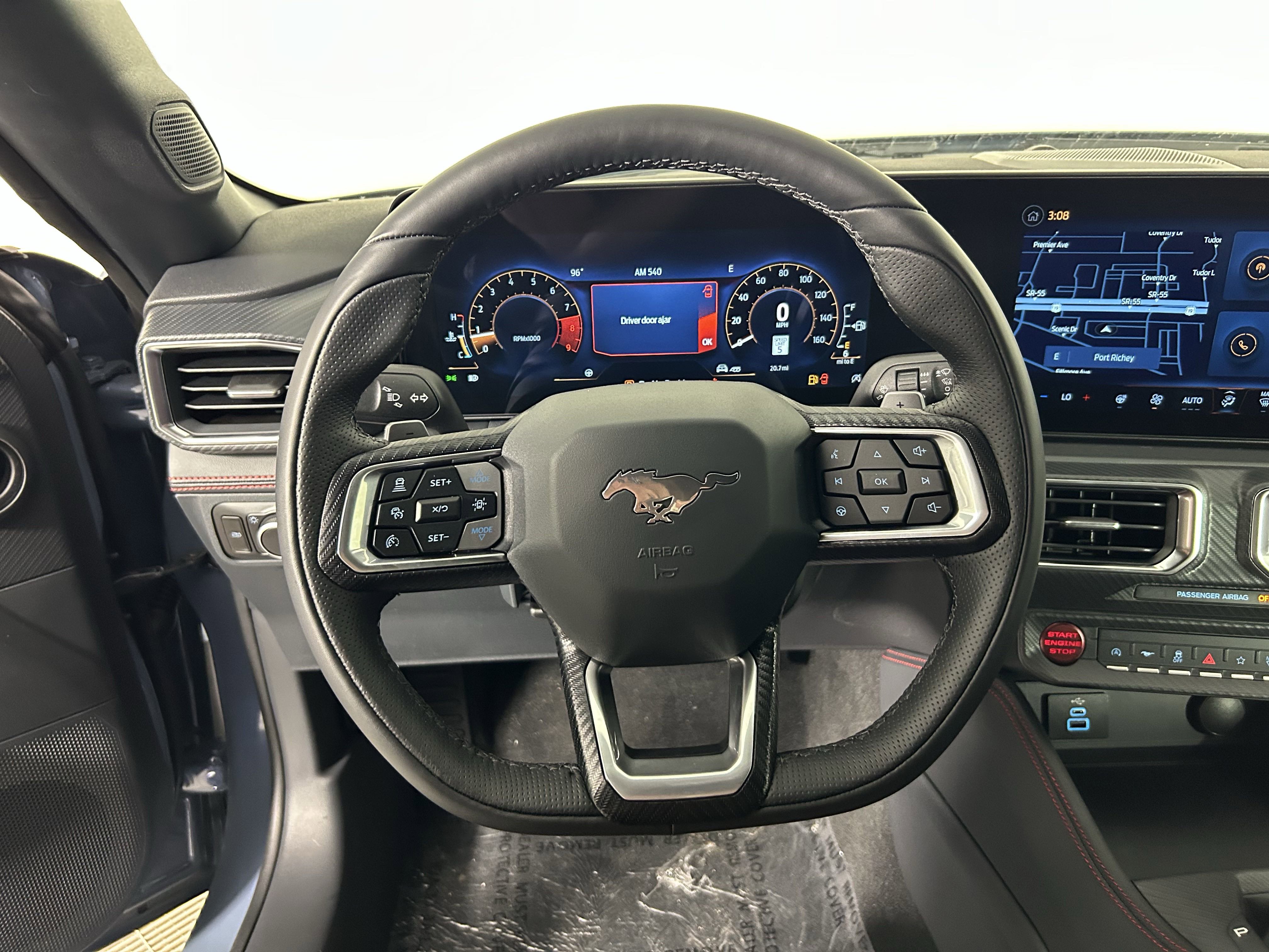 2025 Ford Mustang GT Premium photo 12