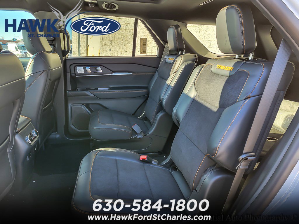 2026 FORD EXPLORER - Image 9
