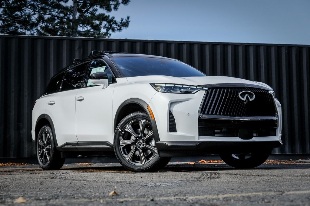 2026 Infiniti QX60 Autograph photo 2