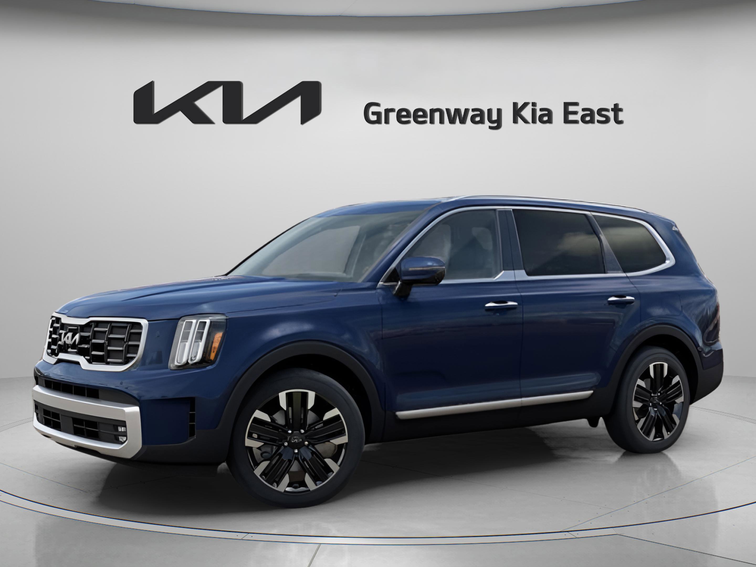 2025 Kia Telluride SX photo 4