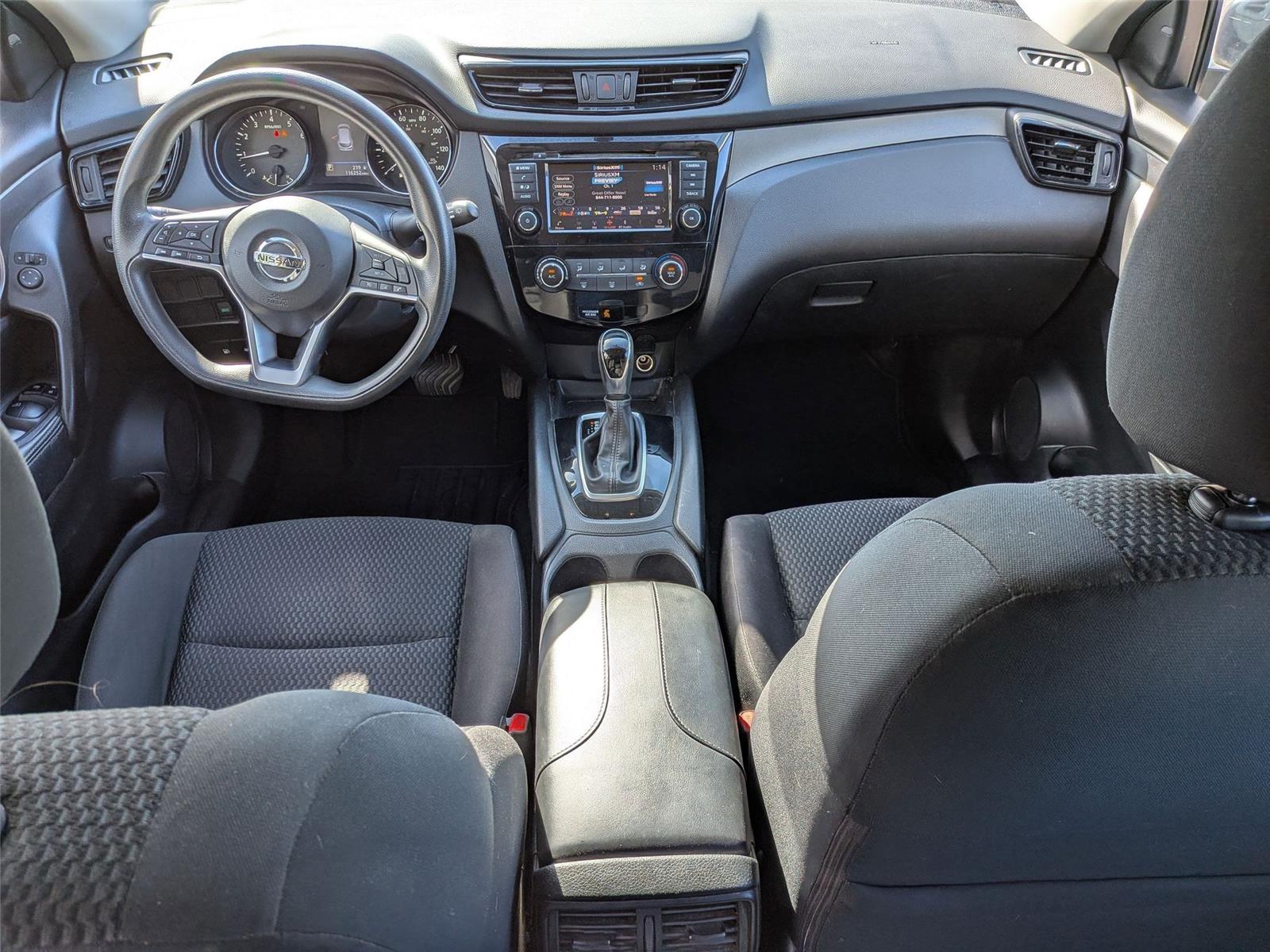 2019 Nissan Rogue Sport S photo 26