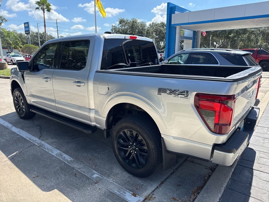 2024 Ford F-150 XLT photo 3