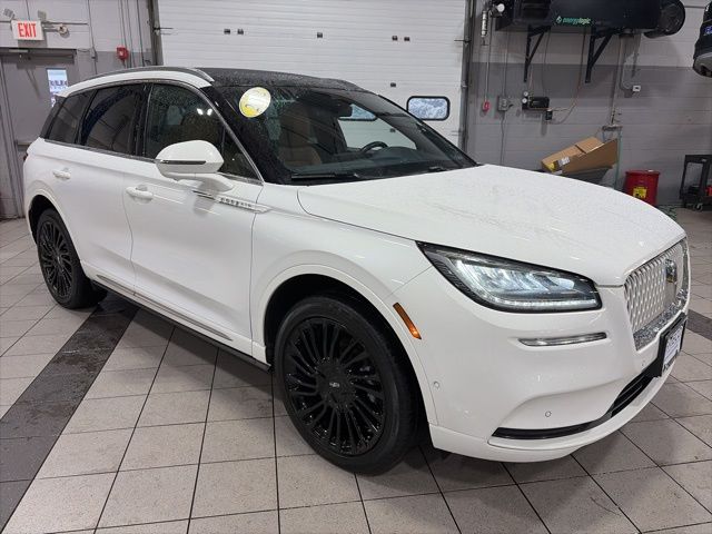 2022 Lincoln Corsair Reserve