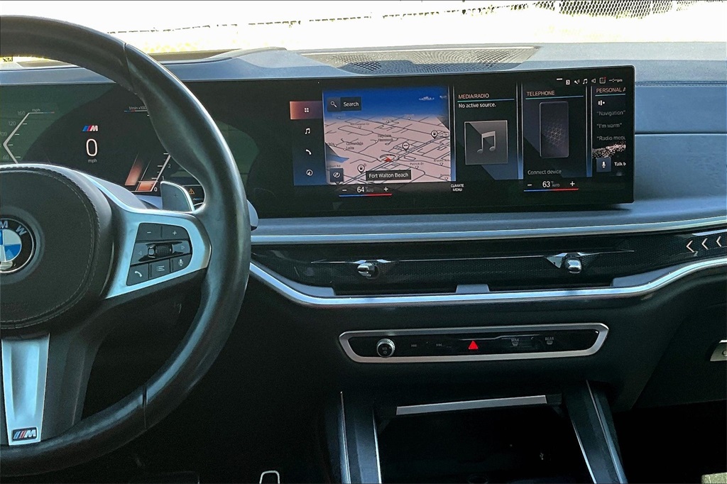 2023 Bmw X7 xDrive40i photo 9