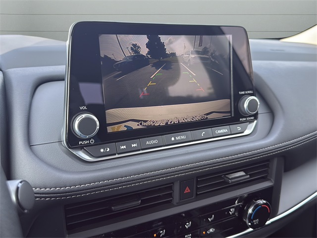 2026 Nissan Rogue S photo 12