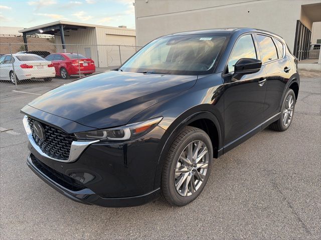 2025 Mazda CX-5 S Premium Plus package's photo