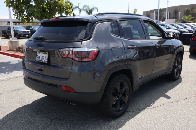 2019 Jeep Compass Altitude photo 3