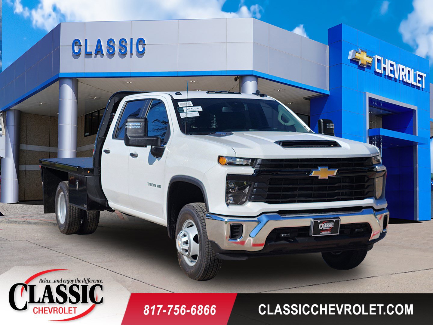 2026 Chevrolet Silverado 3500HD Work Truck's photo