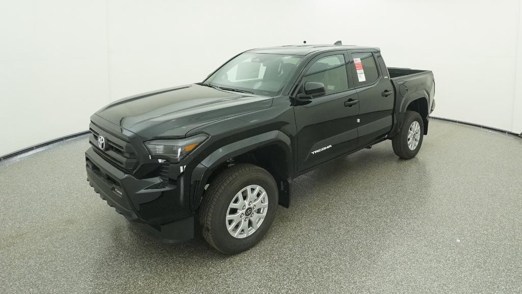 2025 Toyota Tacoma SR5's photo