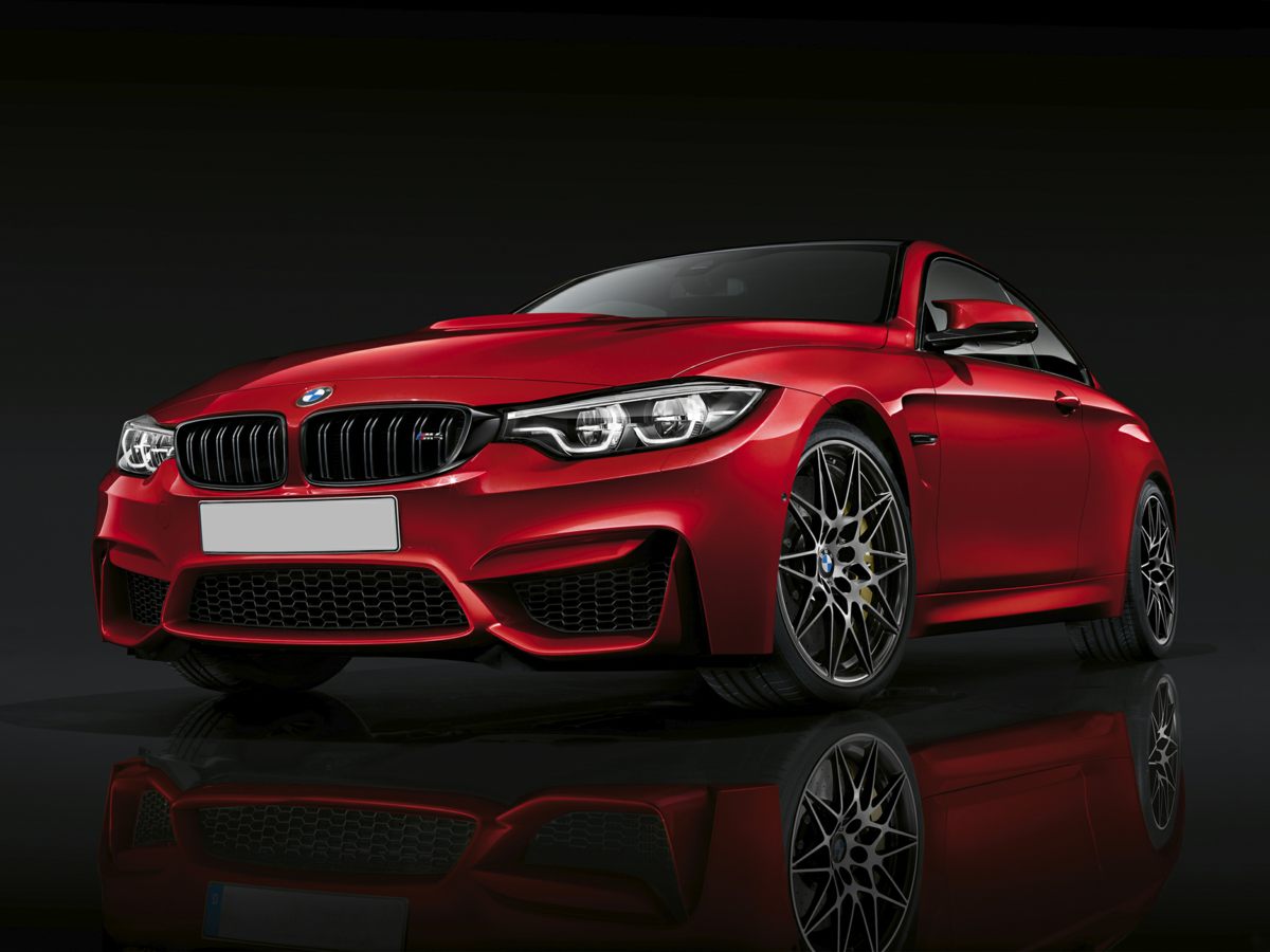 2018 BMW M4 Coupe Base