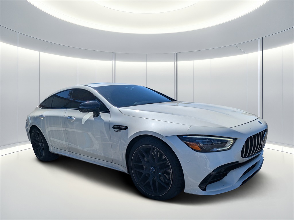 2021 Mercedes-Benz AMG GT 4-Door Coupe 53's photo