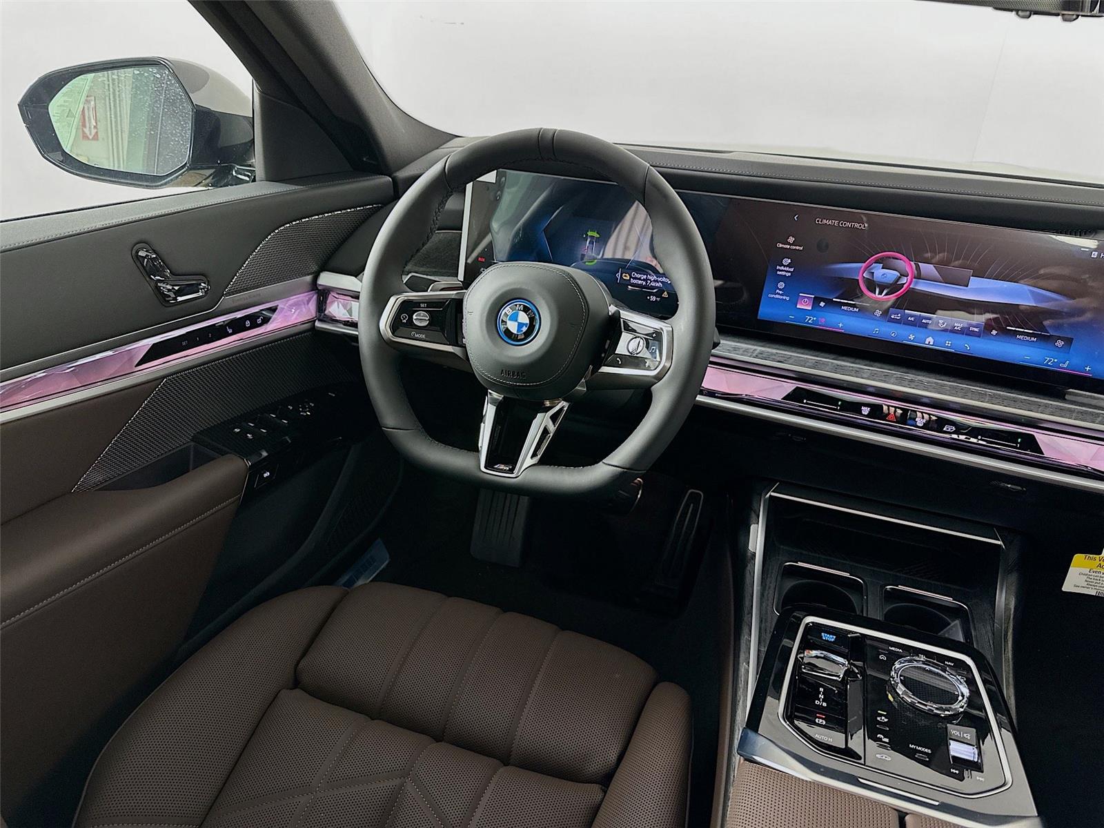 2025 Bmw i7 xDrive60 photo 23