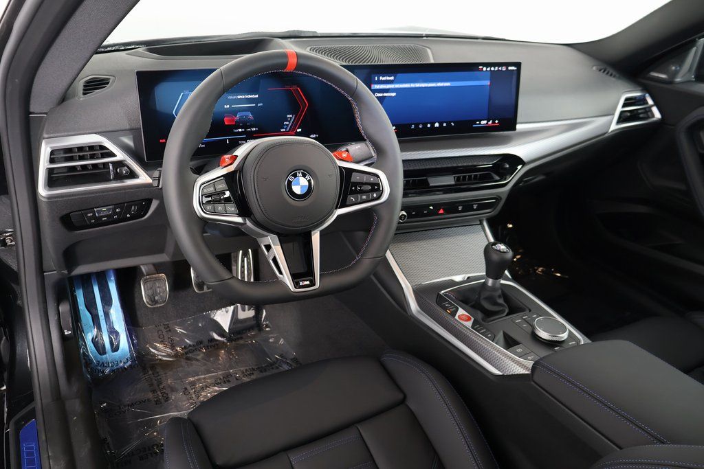 2026 BMW M2 Coupe M2