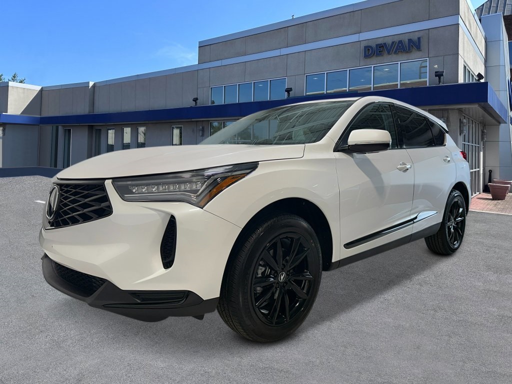 2026 Acura RDX Base's photo